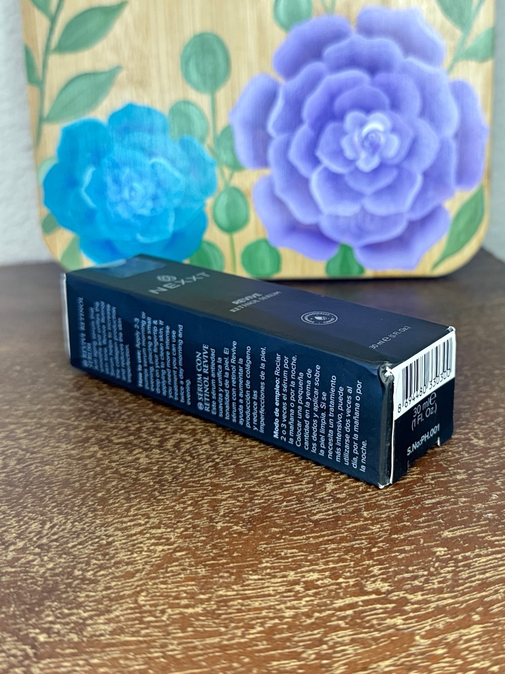 Nexxt Revive Retinol Serum, 30 ml - Picture 7 of 10